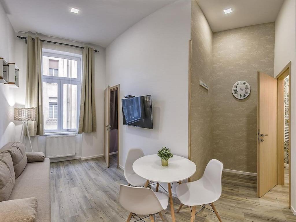 Glam Downtown Apartments Budapest Exterior photo