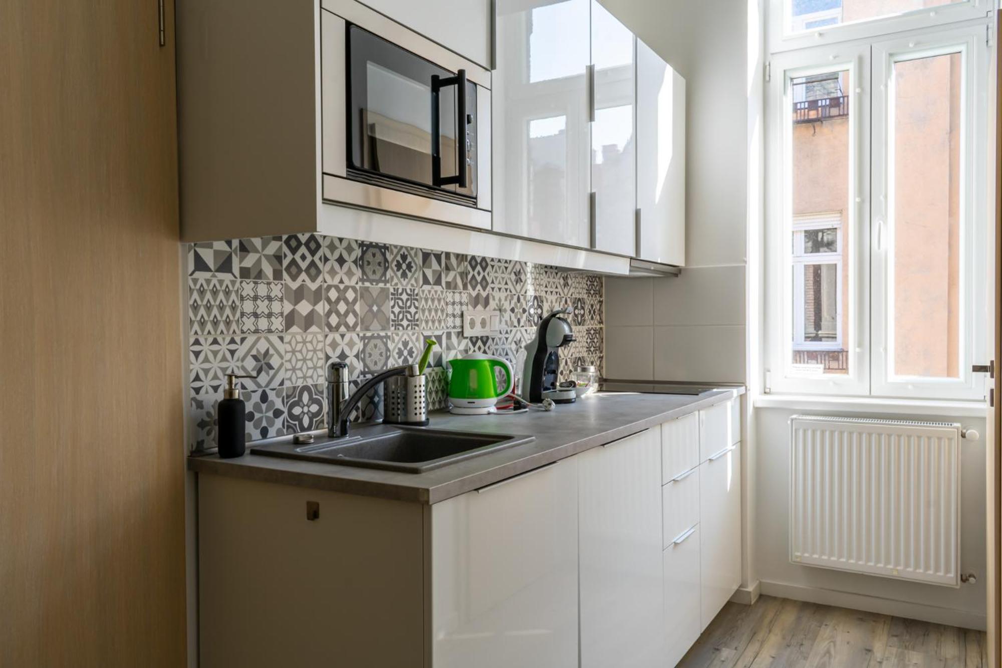 Glam Downtown Apartments Budapest Exterior photo